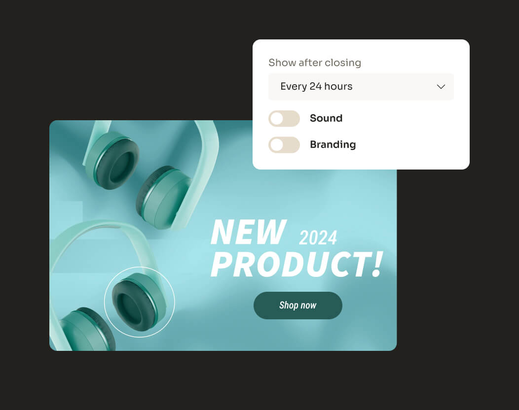 Customizable, User-Friendly Monetization