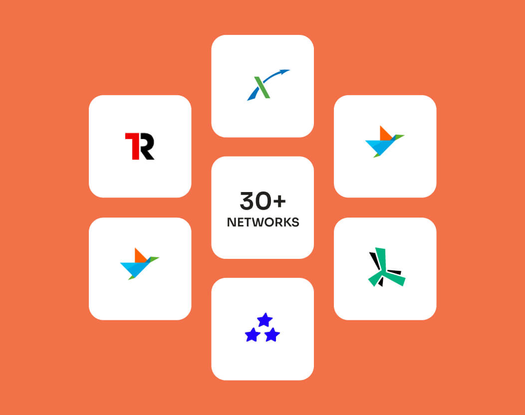 Multi-Network Advantage